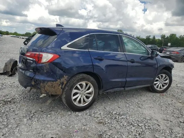 2018 ACURA RDX TECHNOLOGY  