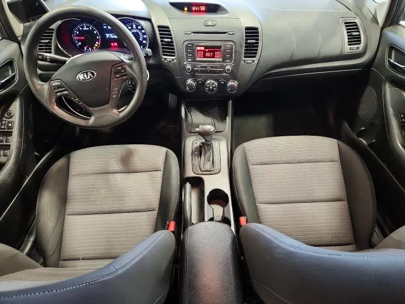 2014 KIA FORTE LX  