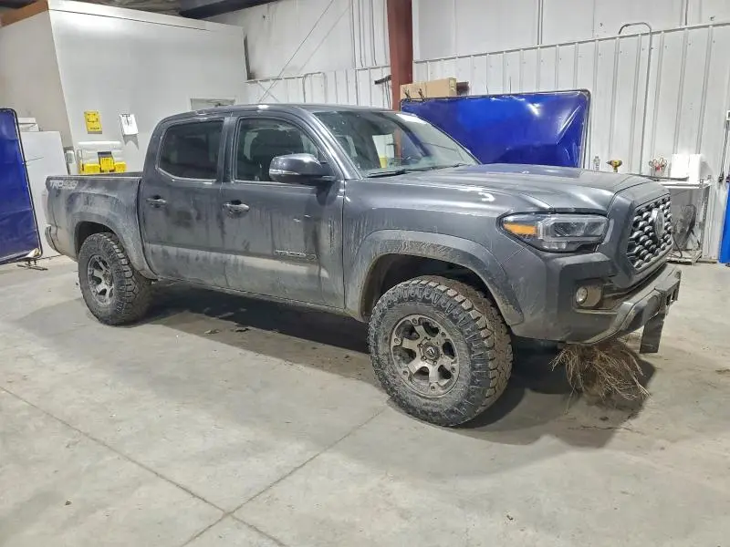 2021 TOYOTA TACOMA DOUBLE CAB  