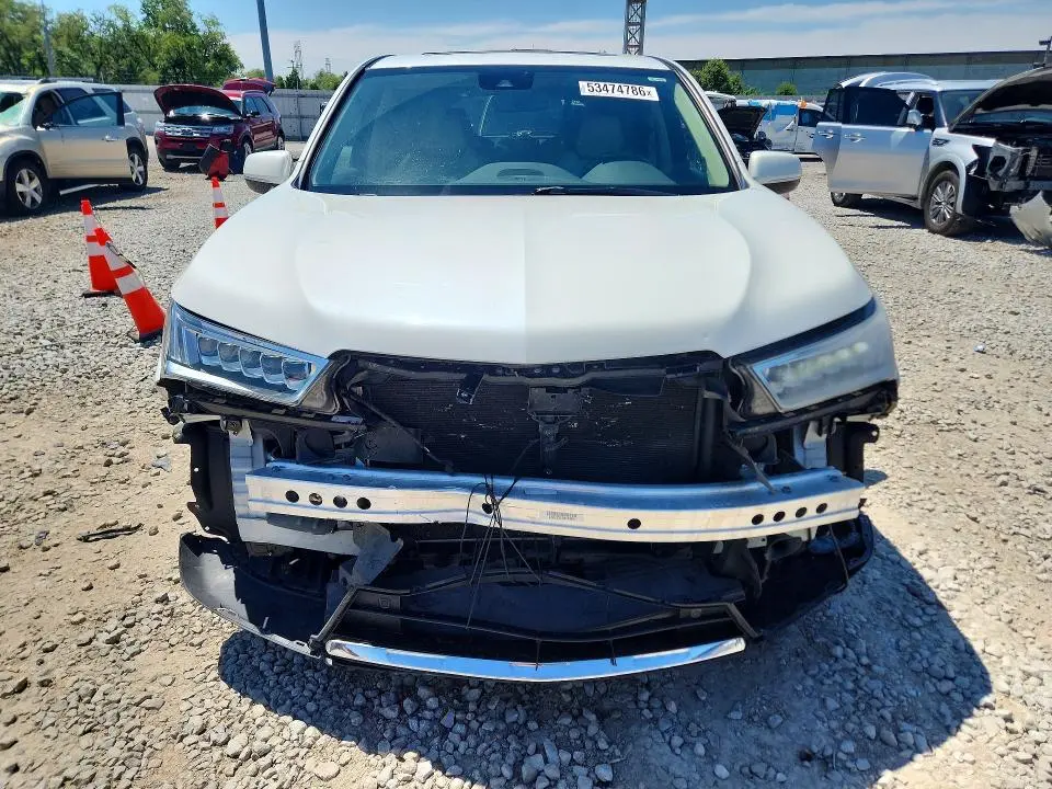 2018 ACURA MDX   