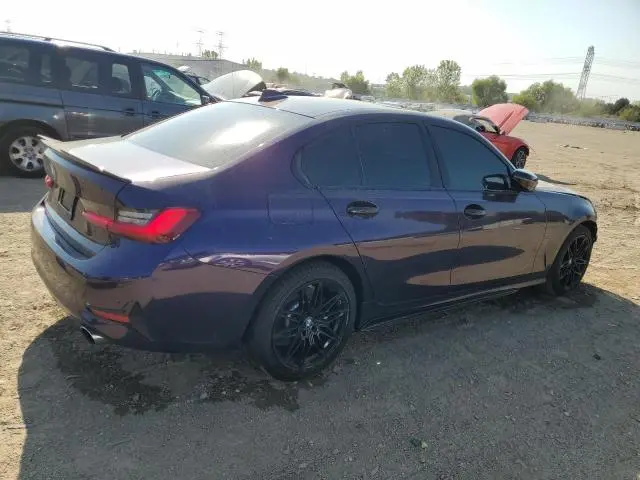 2020 BMW 330I   