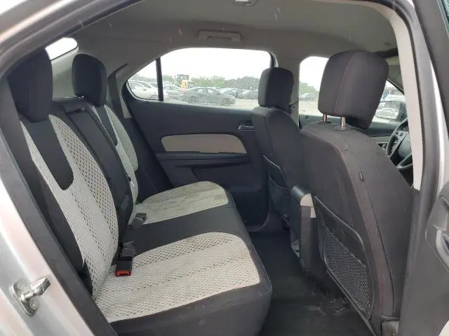 2014 CHEVROLET EQUINOX LS  