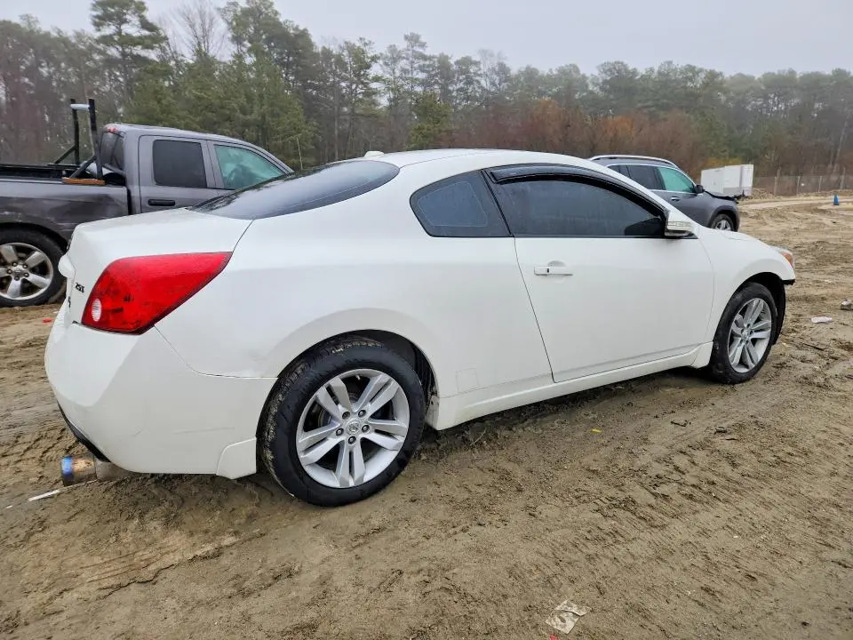 2012 NISSAN ALTIMA 2.5 S  