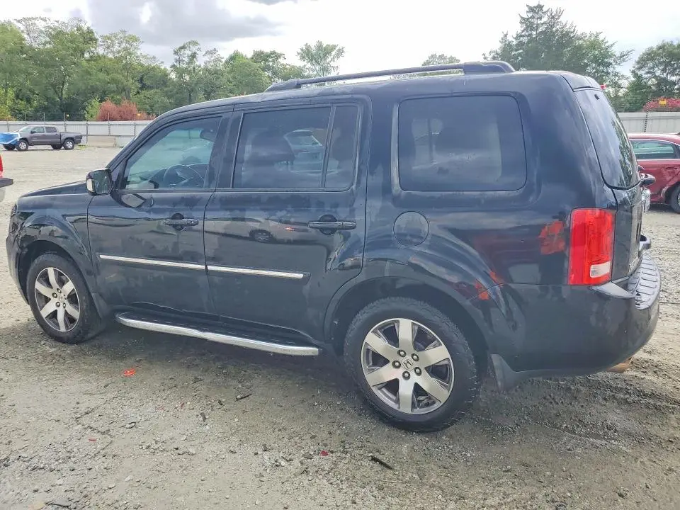 2013 HONDA PILOT TOURING  