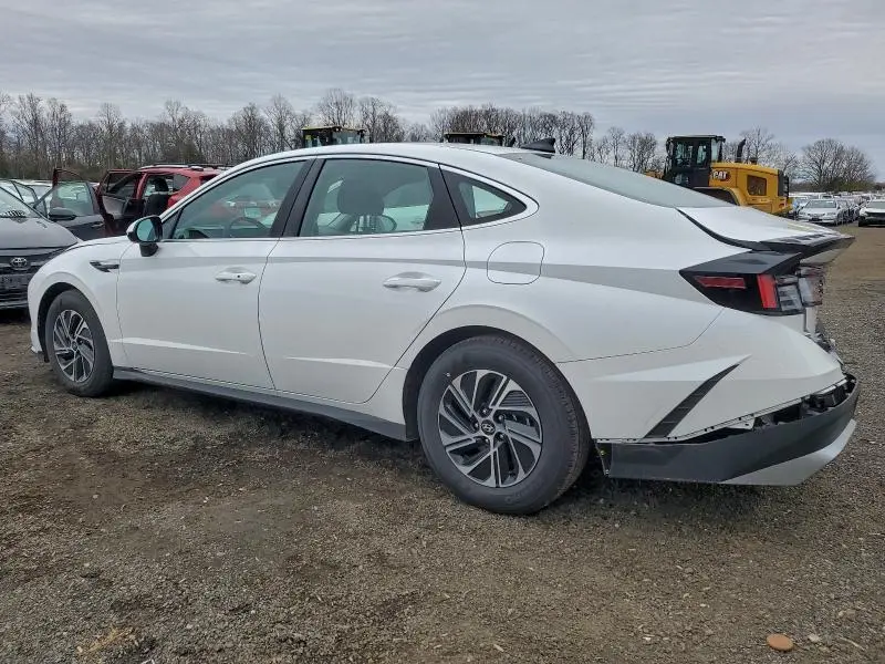 2026 HYUNDAI SONATA HYBRID  