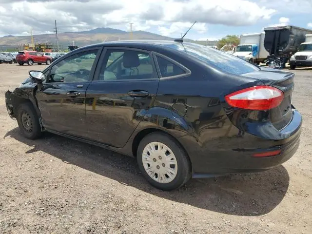 2019 FORD FIESTA S  