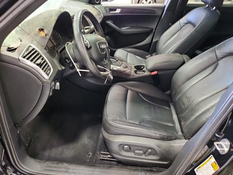 2012 AUDI Q5 PRESTIGE  