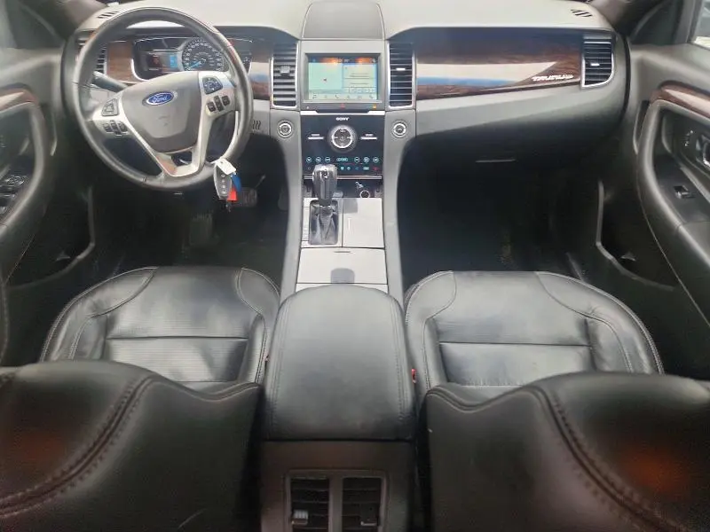 2017 FORD TAURUS LIMITED  