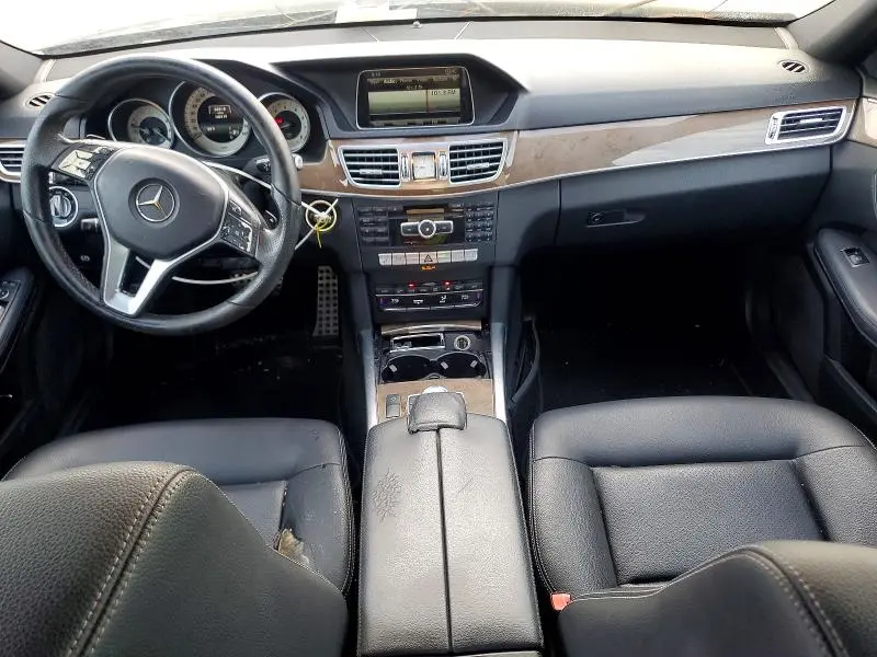 2015 MERCEDES-BENZ E 350  