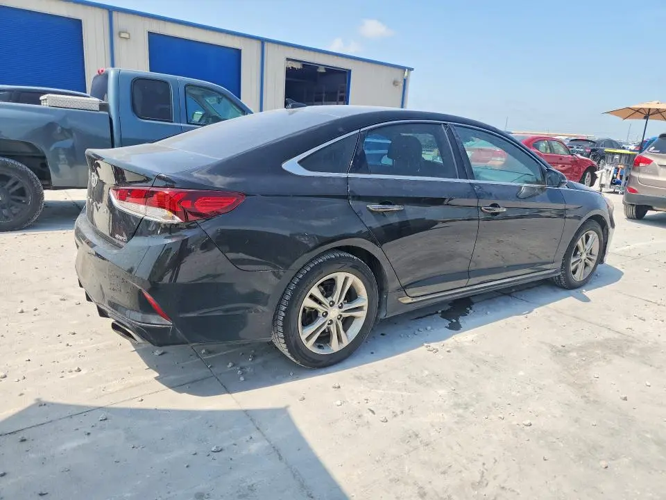 2019 HYUNDAI SONATA SPORT  
