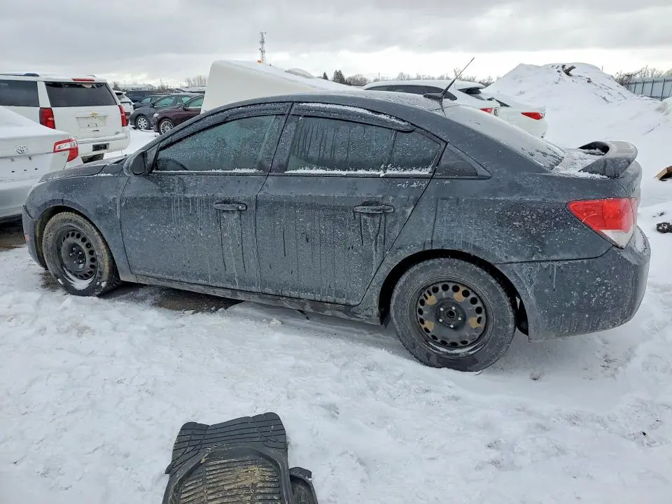 2013 CHEVROLET CRUZE LT  