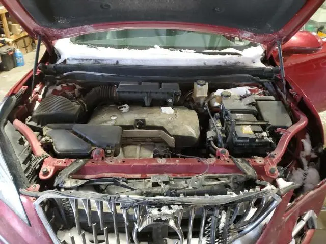 2017 BUICK ENVISION ESSENCE  