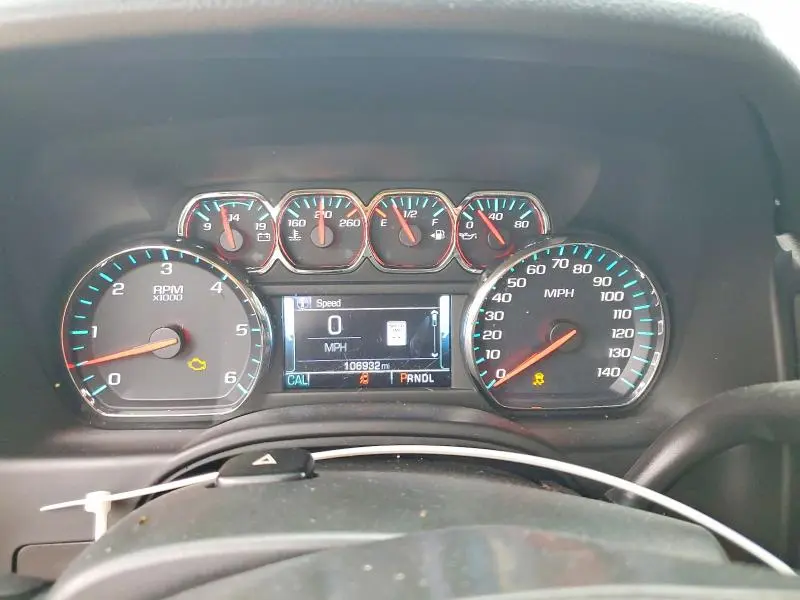 2019 CHEVROLET SUBURBAN C1500 LT  
