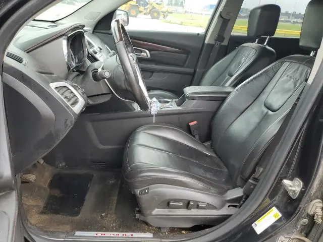 2013 GMC TERRAIN DENALI  