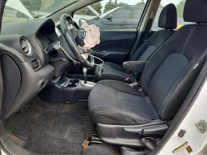 2016 NISSAN VERSA NOTE SV  