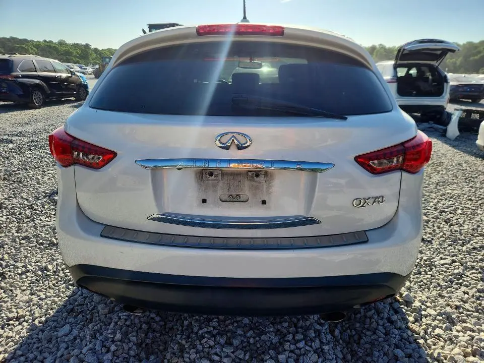 2017 INFINITI QX70 BASE  