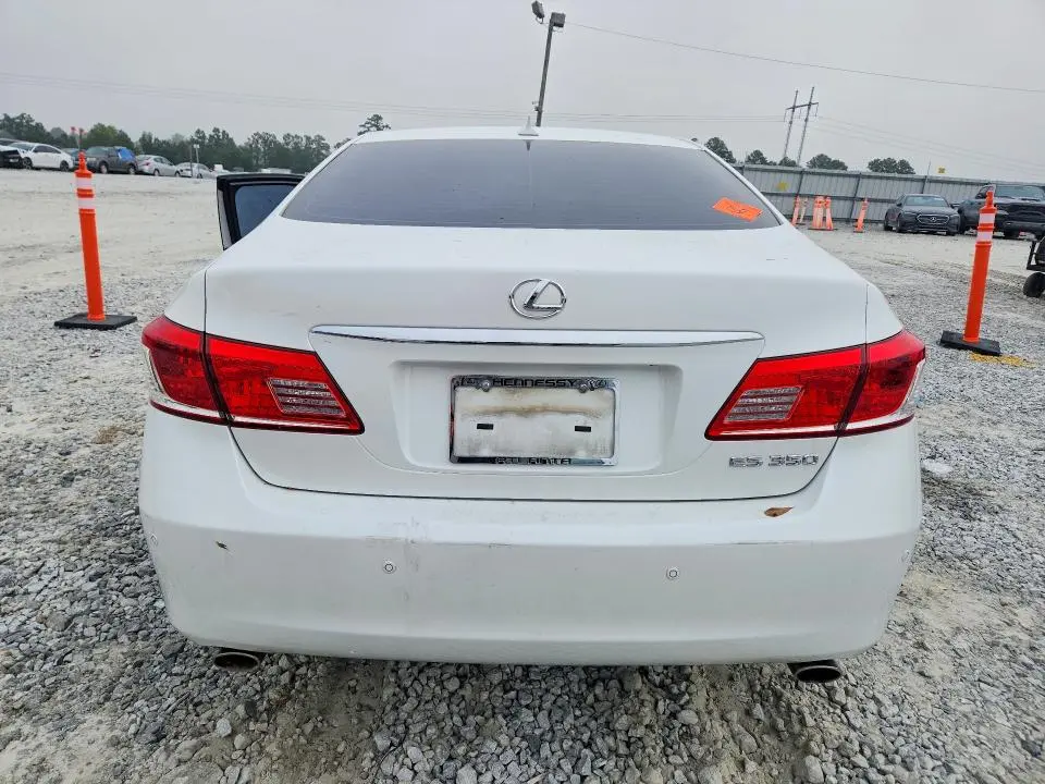 2012 LEXUS ES 350  