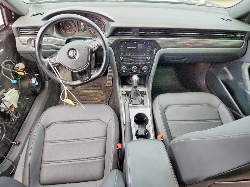2021 VOLKSWAGEN PASSAT R-LINE  