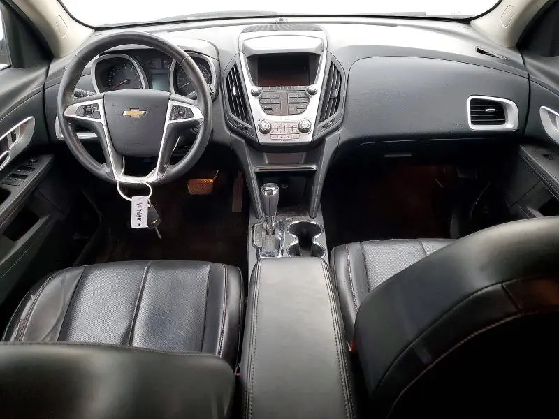 2016 CHEVROLET EQUINOX LTZ  