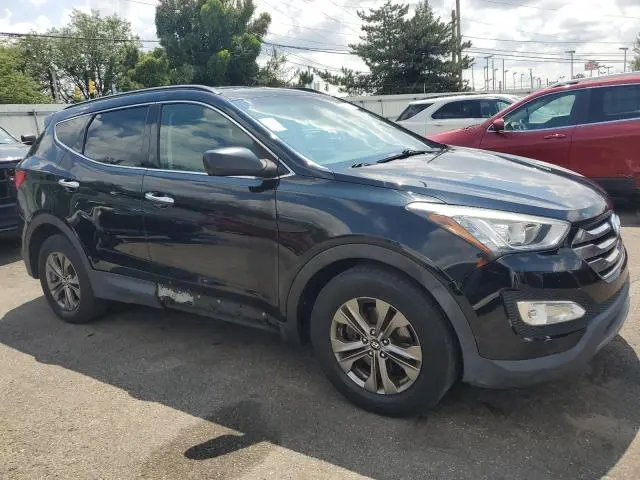 2014 HYUNDAI SANTA FE SPORT   