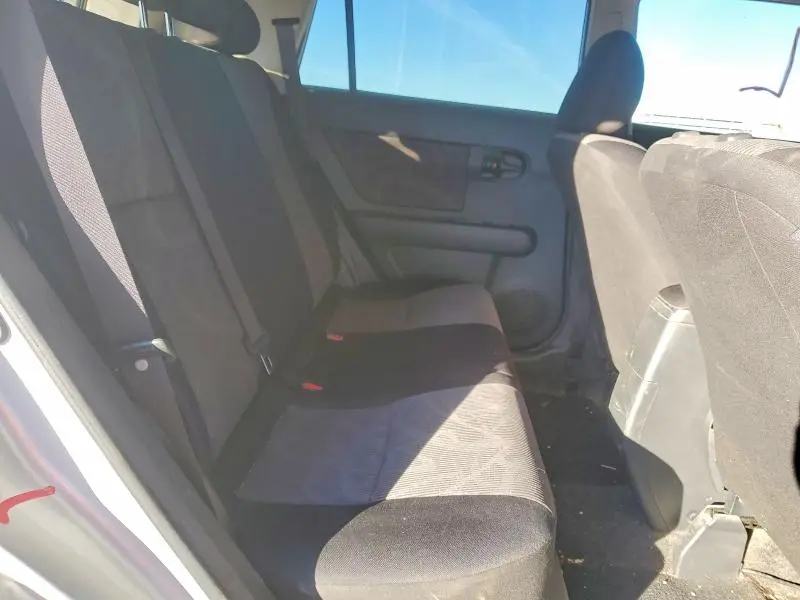 2015 TOYOTA SCION XB   