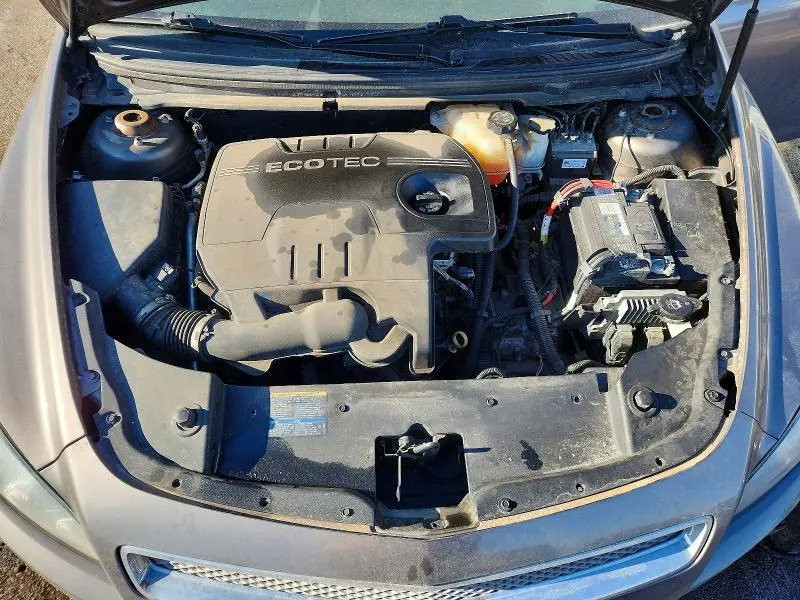 2010 CHEVROLET MALIBU LTZ  