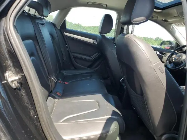 2016 AUDI A4 PREMIUM S-LINE  