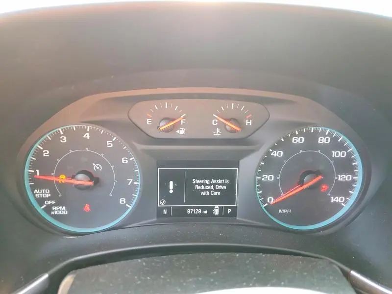 2020 CHEVROLET EQUINOX LS  