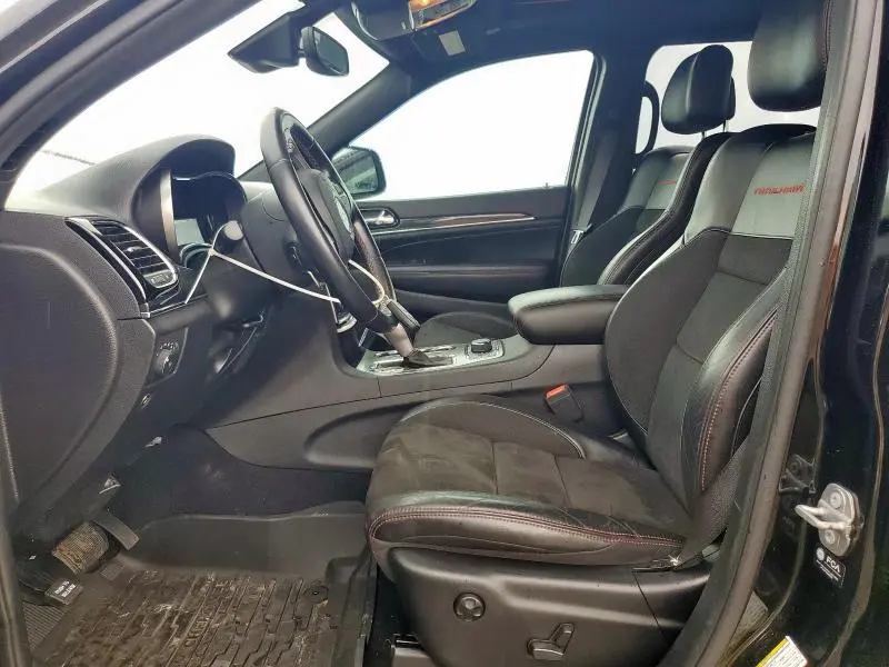 2021 JEEP GRAND CHEROKEE TRAILHAWK  