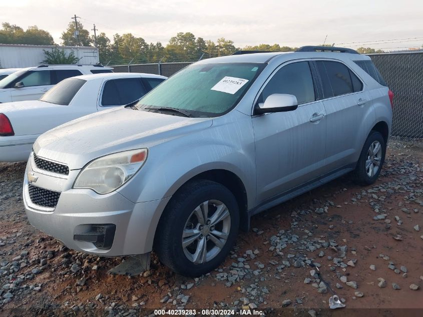 2011 CHEVROLET EQUINOX 1LT