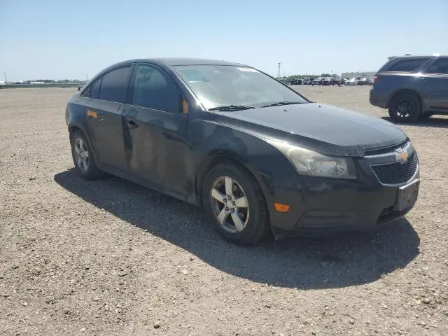 2013 CHEVROLET CRUZE LT