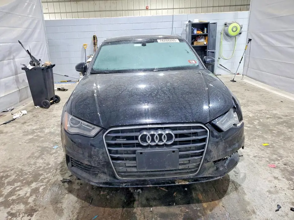 2016 AUDI A3 PREMIUM  