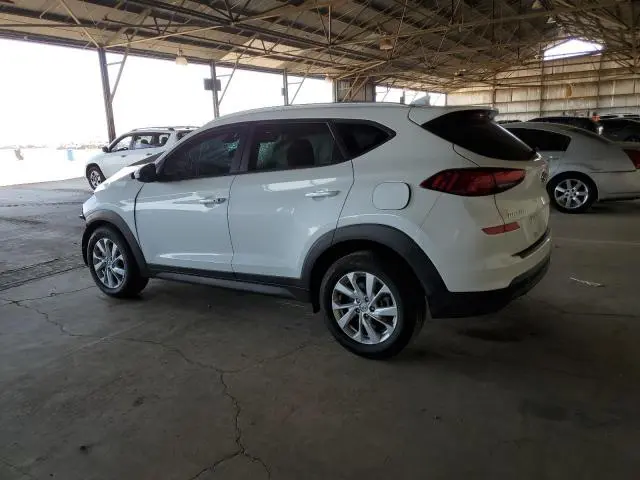 2021 HYUNDAI TUCSON LIMITED  