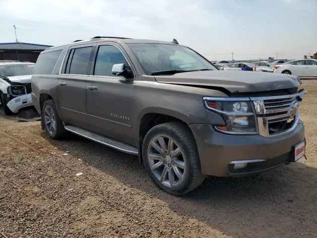 2015 CHEVROLET SUBURBAN K1500 LTZ  