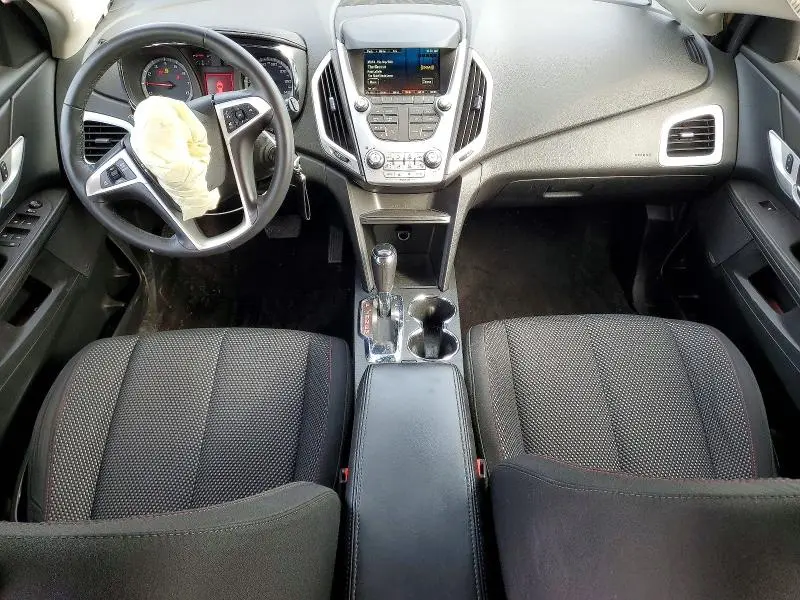 2016 GMC TERRAIN SLE  