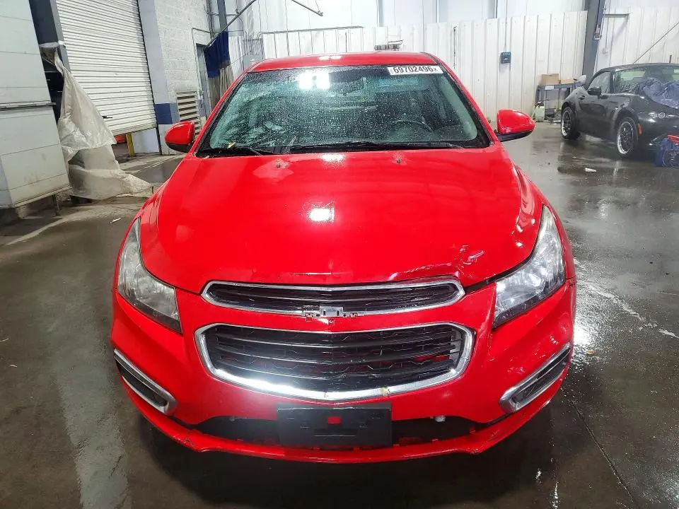 2015 CHEVROLET CRUZE LT  