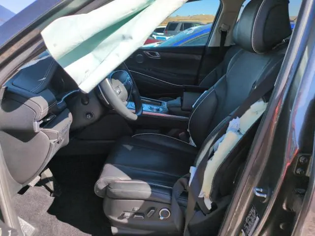 2021 GENESIS GV80 BASE  