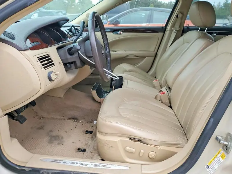 2011 BUICK LUCERNE CXL  