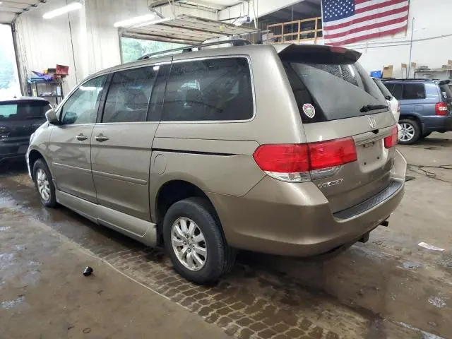 2010 HONDA ODYSSEY EX  