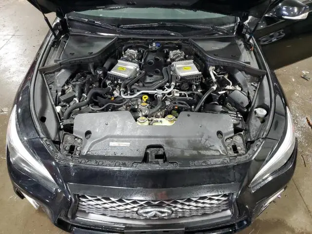 2019 INFINITI Q50 LUXE  