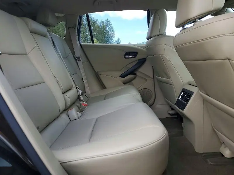 2017 ACURA RDX TECHNOLOGY  