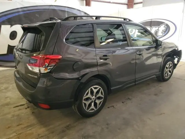 2024 SUBARU FORESTER PREMIUM  