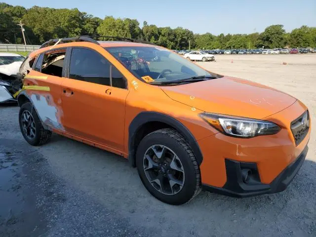 2019 SUBARU CROSSTREK PREMIUM  