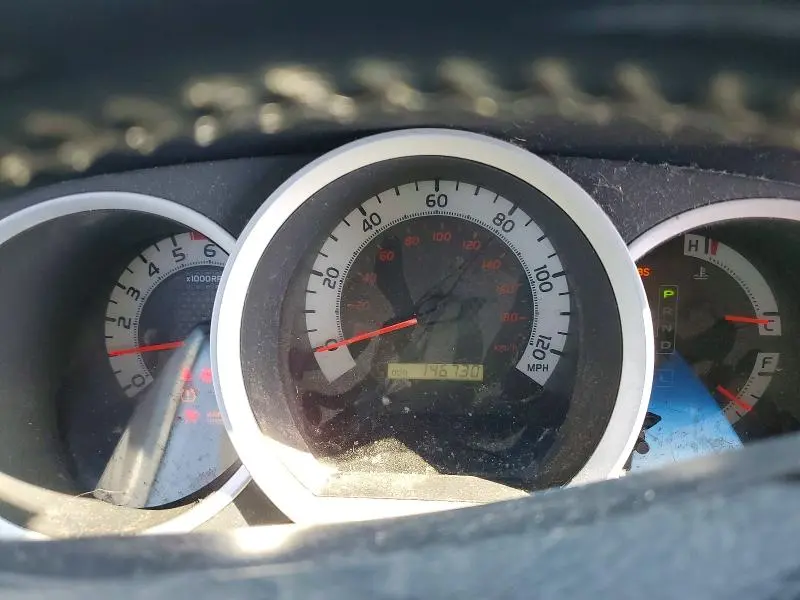 2011 TOYOTA TACOMA V6  