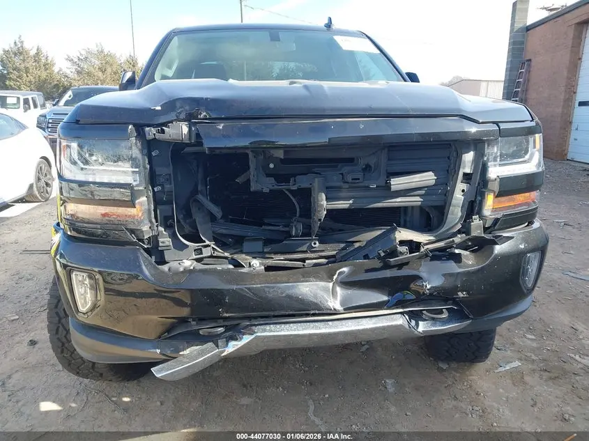 2018 CHEVROLET SILVERADO 1500 2LT