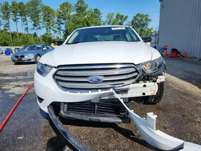 2017 FORD TAURUS SE  