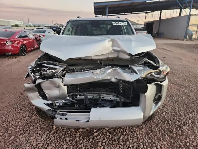 2021 TOYOTA 4RUNNER SR5/SR5 PREMIUM  