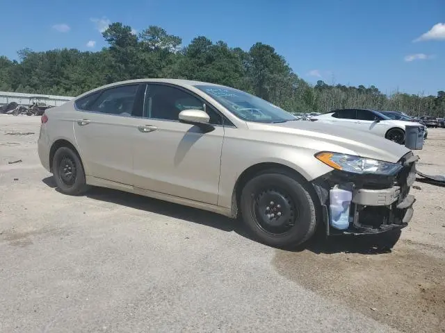 2019 FORD FUSION S  