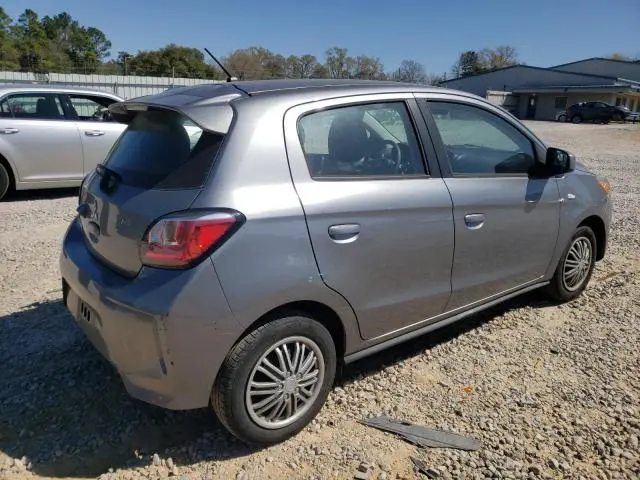 2021 MITSUBISHI MIRAGE ES