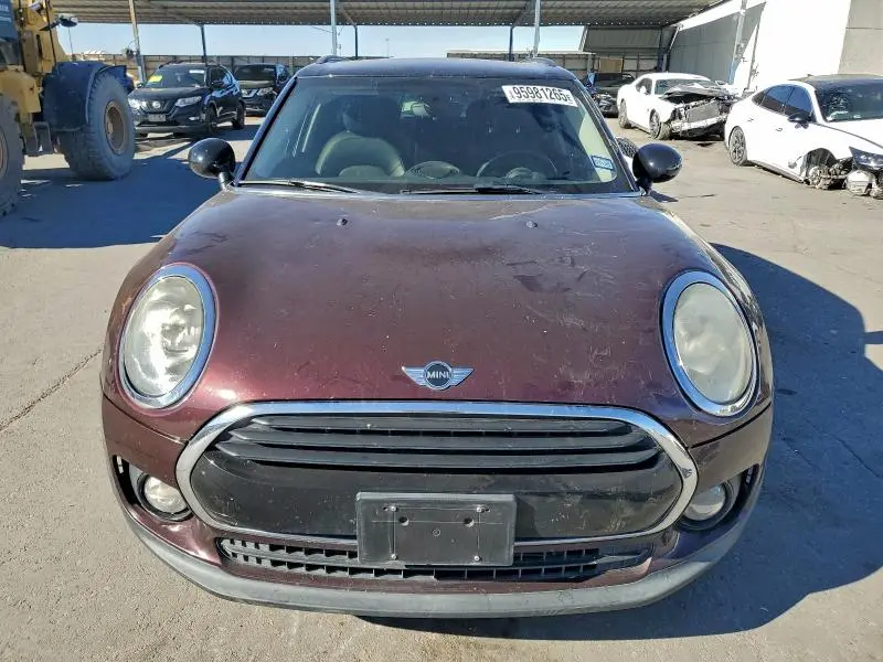 2016 MINI COOPER CLUBMAN  